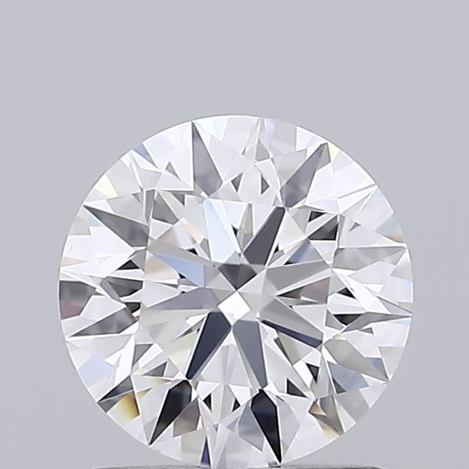 IGI Round 1.01ct D VVS1 Ideal Loose Lab Diamond: IGI Round 1.01ct D VVS1 Ideal Loose Lab Diamond Experience the brilliance of nature, without the environmental impact. This exceptional 1.01ct IGI Round lab-grown diamond boasts an impressive D