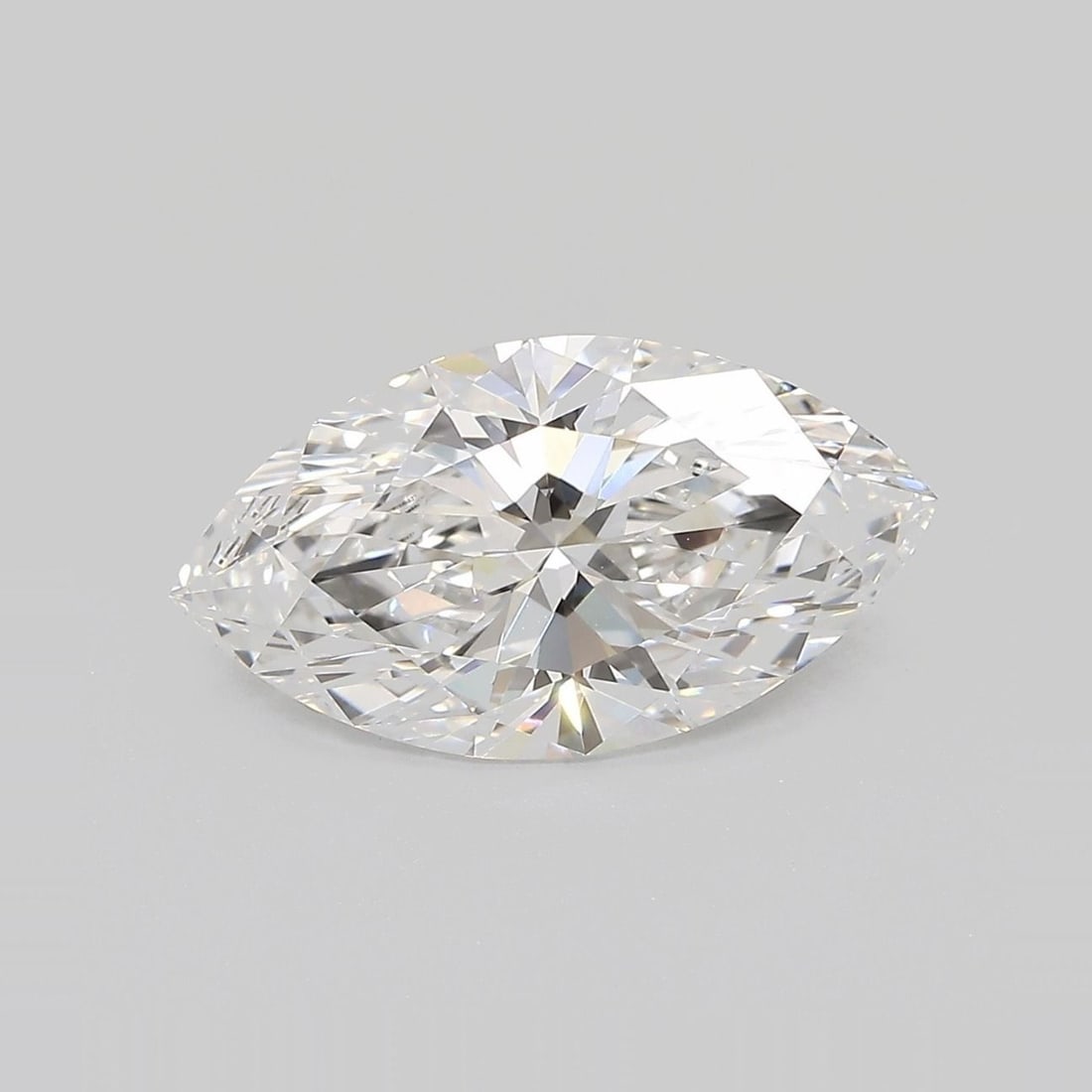 IGI Marquise 3.58ct D VVS2 Diamond: IGI Marquise 3.58ct D VVS2 Diamond A stunning IGI-certified marquise-cut diamond, weighing 3.58 carats and boasting exceptional clarity with a VVS2 grade. Its D color and EX polish ensure maximum bril