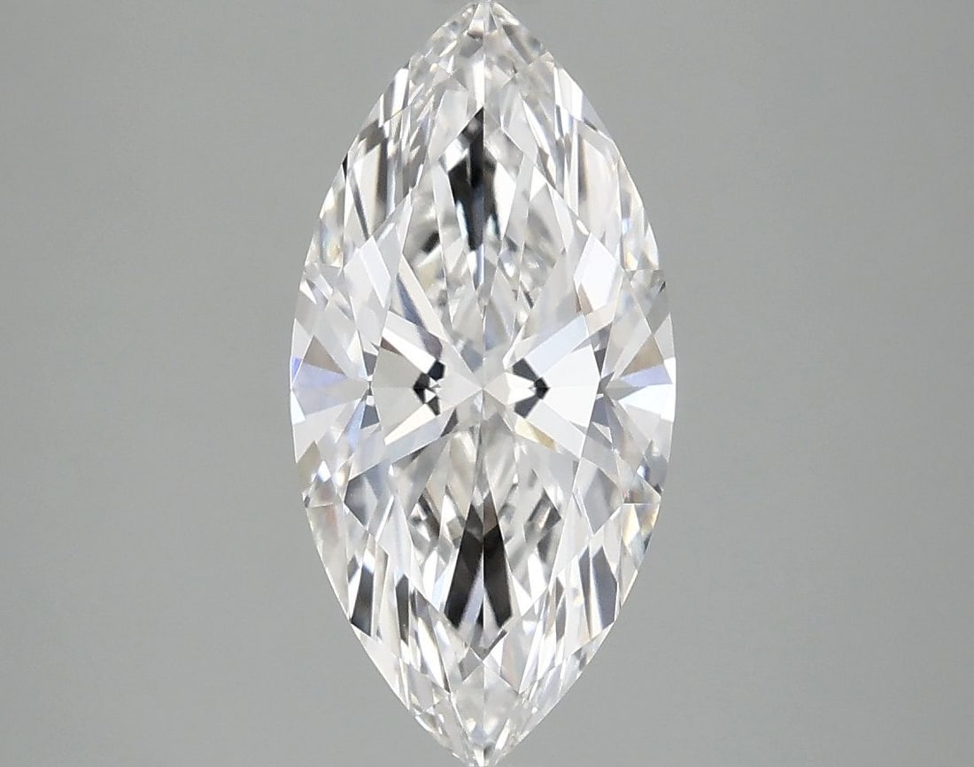 IGI Marquise 2.07ct E VVS2 Loose Lab Diamond (1 of 1)