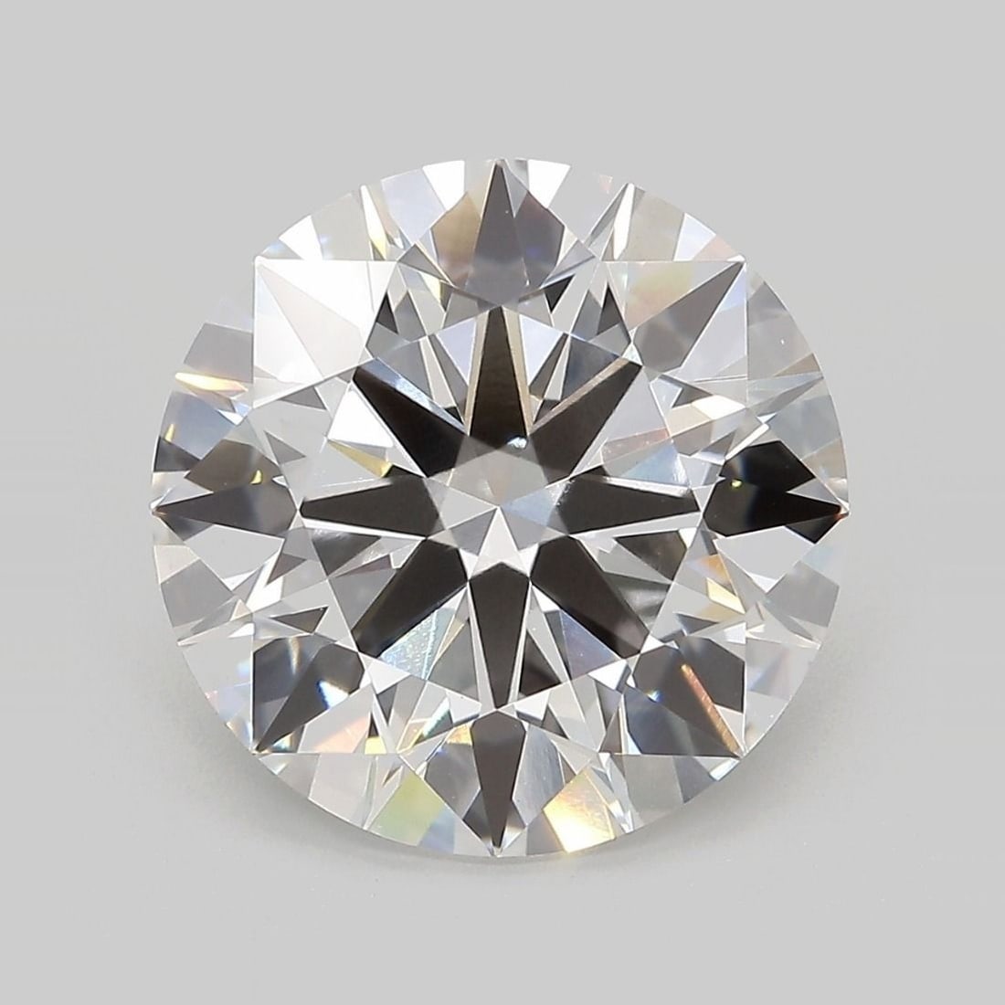 IGI Round 7.09ct E VVS2 Ideal Loose Lab Diamond: IGI Round 7.09ct E VVS2 Ideal Loose Lab Diamond A stunning IGI-certified lab-grown diamond, weighing 7.09 carats and boasting exceptional clarity with an E color and EX polish, making it a true gem fo