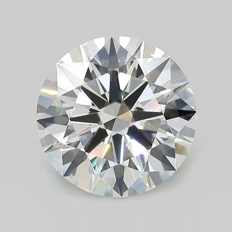 IGI Round 3.63ct E VVS2 Ideal Loose Lab Diamond (1 of 1)