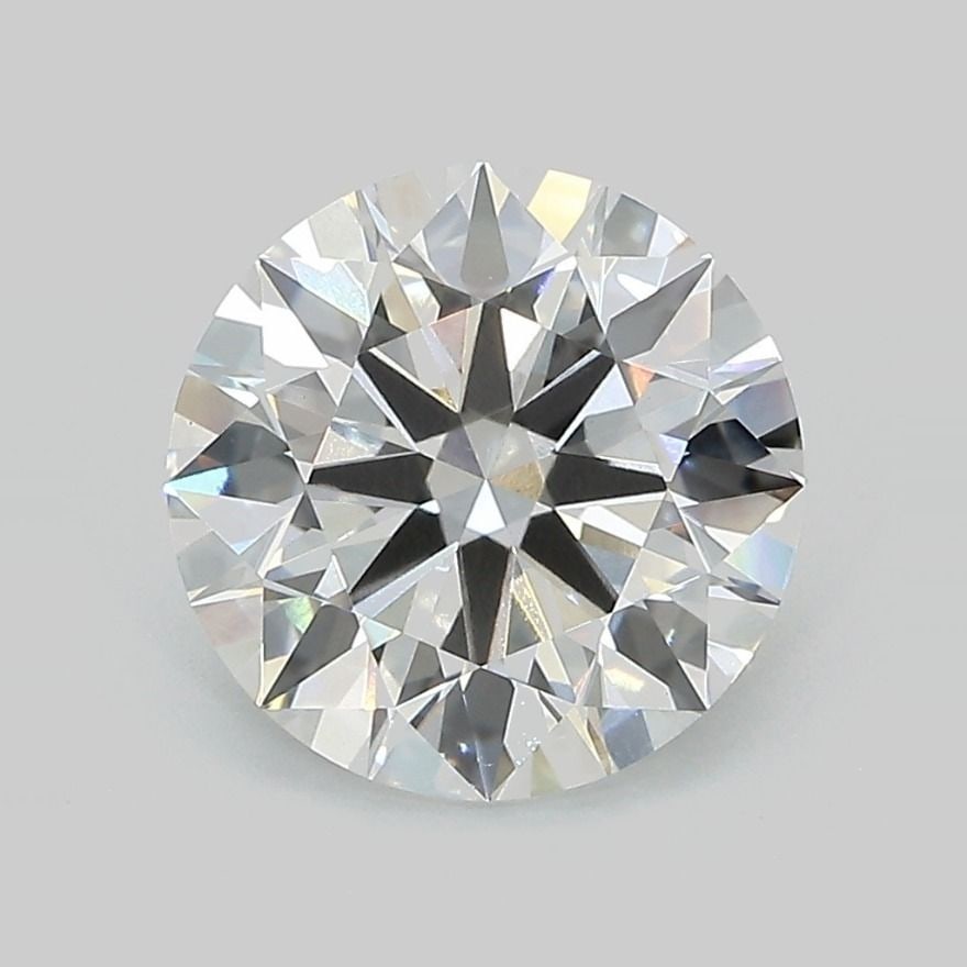 IGI Round 3.24ct E VVS2 Ideal Loose Lab Diamond (1 of 1)