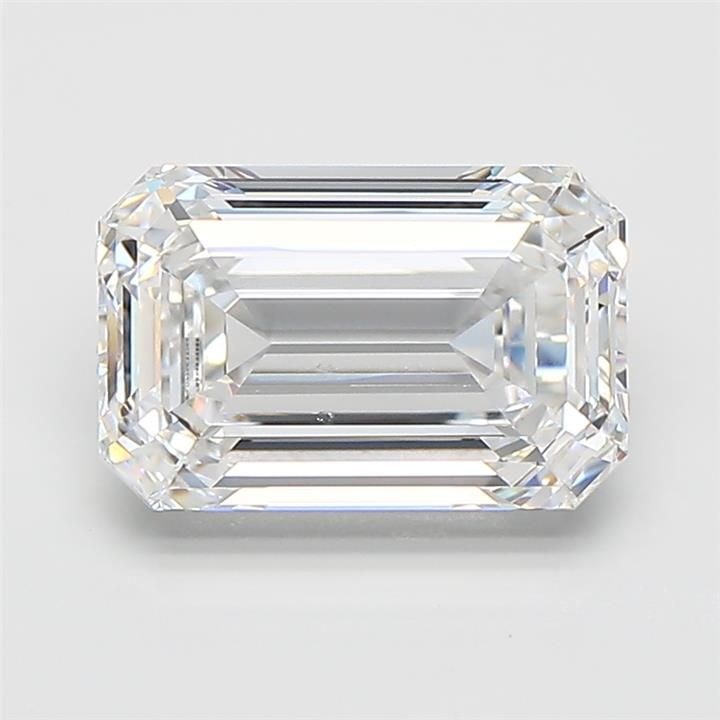 Loose Lab Diamond - IGI Emerald 2.53ct D VVS1 (1 of 1)