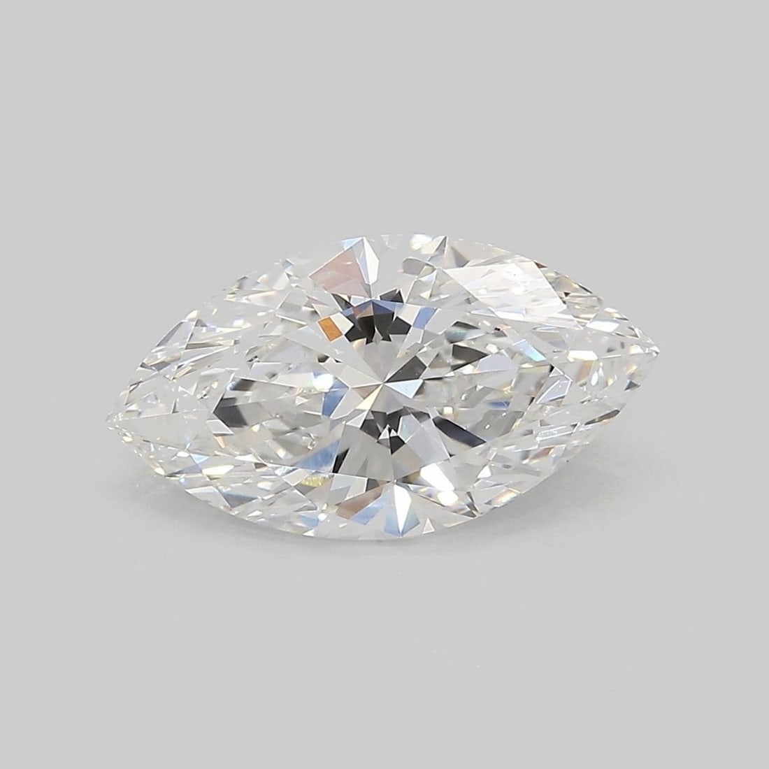 IGI Marquise 3.0ct D VVS2 Loose Lab Diamond: IGI Marquise 3.0ct D VVS2 Loose Lab Diamond Experience the brilliance of a lab-grown diamond, certified by IGI as D color, VVS2 clarity, and EX polish and symmetry. This 3.0ct marquise-cut gemstone sh