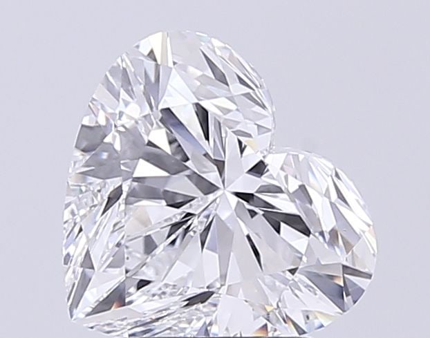 IGI Heart 2.56ct D VVS2 Loose Lab Diamond: IGI Heart 2.56ct D VVS2 Loose Lab Diamond Experience the brilliance of nature, without the environmental impact, with this stunning 2.56ct IGI VVS2 D lab diamond. Grown in a state-of-the-art laborator