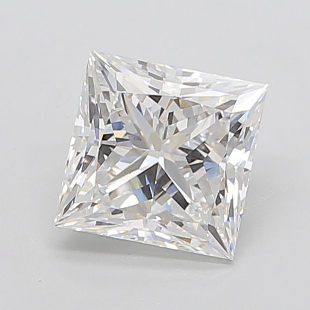 IGI Princess 3.45ct D VVS1 Loose Lab Diamond: IGI Princess 3.45ct D VVS1 Loose Lab Diamond Experience the brilliance of nature, crafted in a lab with precision and care. This stunning 3.45ct IGI Princess D VVS1 loose lab diamond boasts exceptiona