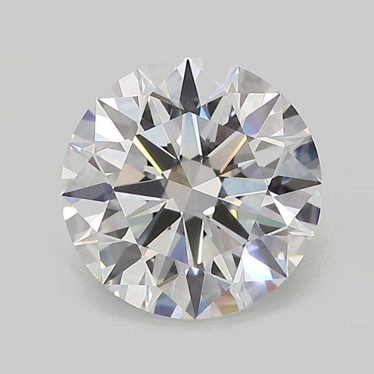 IGI Round 2.58ct E VVS2 Ideal Loose Lab Diamond (1 of 1)
