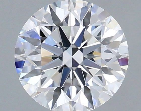 IGI Round 1.05ct D VVS1 Ideal Loose Lab Diamond (1 of 1)