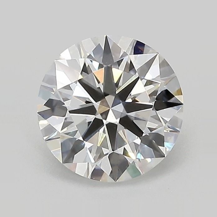 IGI Round 1.71ct D VVS2 Ideal Loose Lab Diamond: IGI Round 1.71ct D VVS2 Ideal Loose Lab Diamond A stunning lab-grown diamond, certified by the International Gemological Institute (IGI), boasts exceptional clarity and color. With a carat weight of
