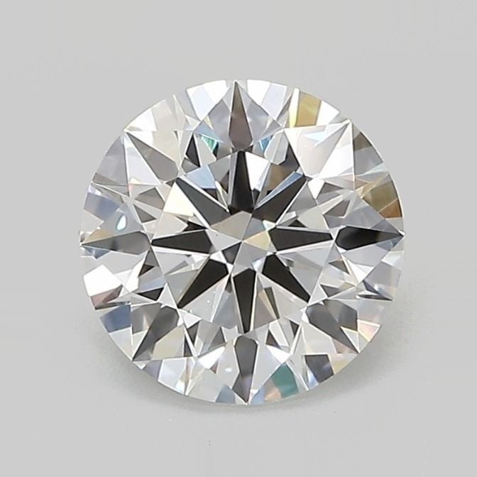 IGI Round 1.58ct E VVS2 Ideal Loose Lab Diamond: IGI Round 1.58ct E VVS2 Ideal Loose Lab Diamond Experience the exceptional quality of this 1.58ct IGI Round lab-grown diamond, boasting an impressive VVS2 clarity and EX polish, giving it a radiant br