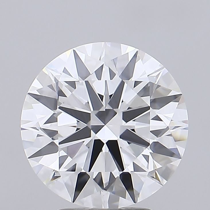 IGI Round 4.21ct E VVS2 Ideal Loose Lab Diamond (1 of 1)