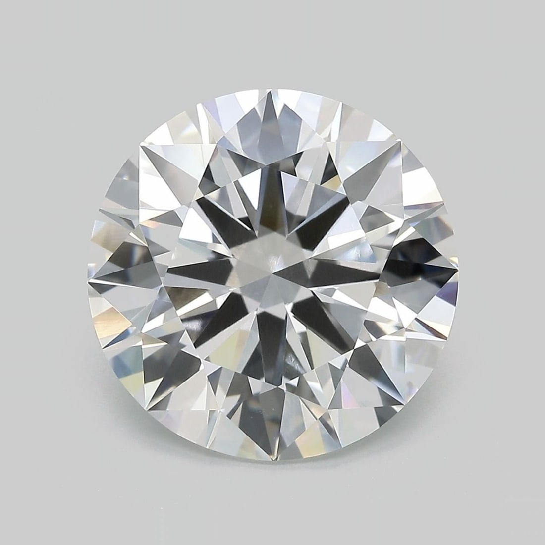 IGI Round 8.4ct F VVS2 Ideal Loose Lab Diamond: IGI Round 8.4ct F VVS2 Ideal Loose Lab Diamond Experience the brilliance of nature, crafted with precision and care. This exquisite 8.4ct IGI Round diamond boasts an exceptional VVS2 clarity, EX polis