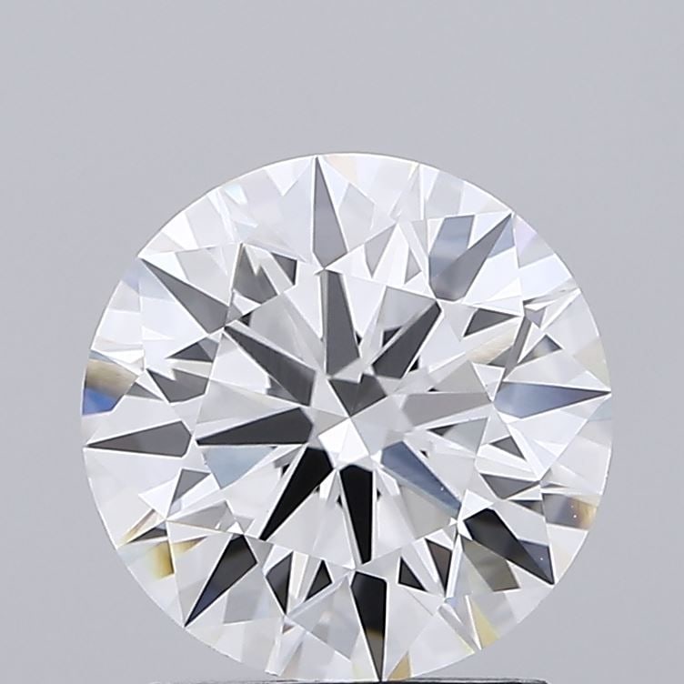 IGI Round 1.95ct F VVS1 Ideal Loose Lab Diamond (1 of 1)