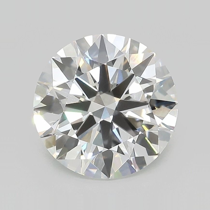 IGI Round 3.48ct E VVS2 Ideal Loose Lab Diamond: IGI Round 3.48ct E VVS2 Ideal Loose Lab Diamond Experience the brilliance of a lab-grown diamond, certified by IGI as a 3.48ct E VVS2 Ideal Round Brilliant, boasting exceptional clarity and polish. Th