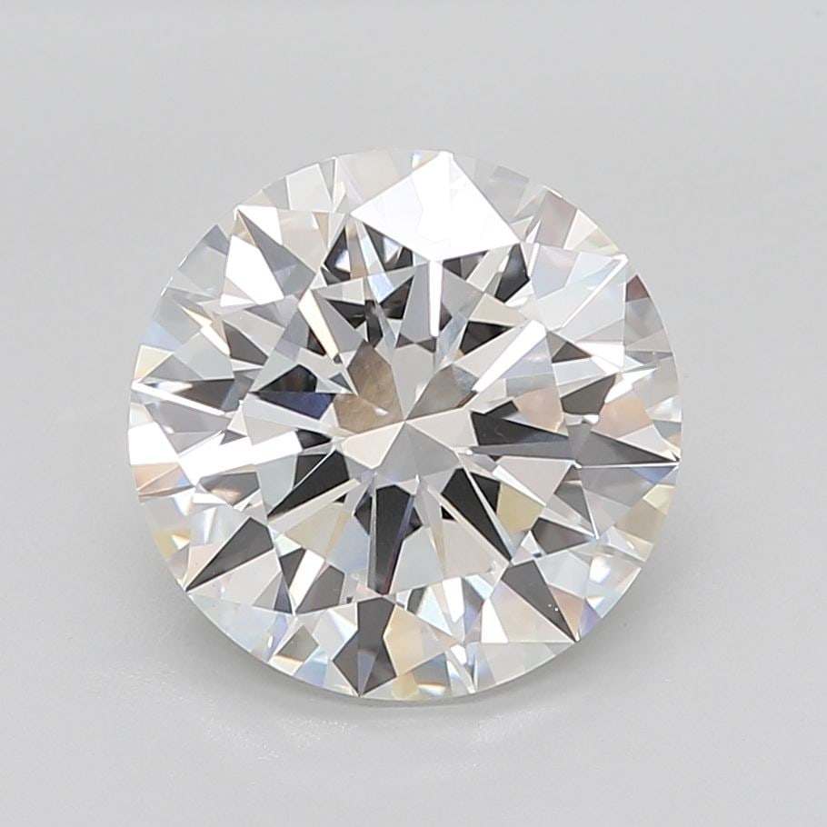 IGI Round 9.1ct F VVS2 Loose Lab Diamond: IGI Round 9.1ct F VVS2 Loose Lab Diamond Experience the brilliance of a truly unique diamond, certified by the International Gemological Institute (IGI) as a genuine lab-grown gemstone. This exception
