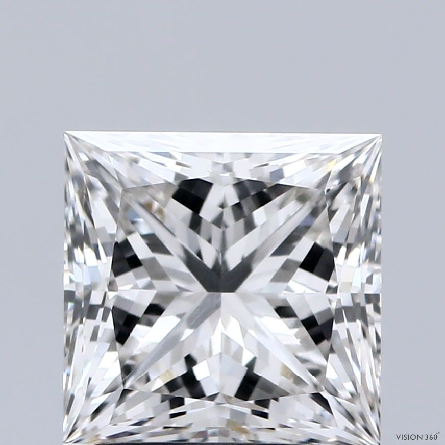 IGI Princess 2.47ct G VVS2 Loose Lab Diamond (1 of 1)