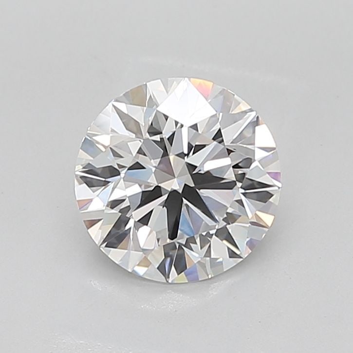 IGI Round 3.07ct E VVS2 Ideal Loose Lab Diamond (1 of 1)