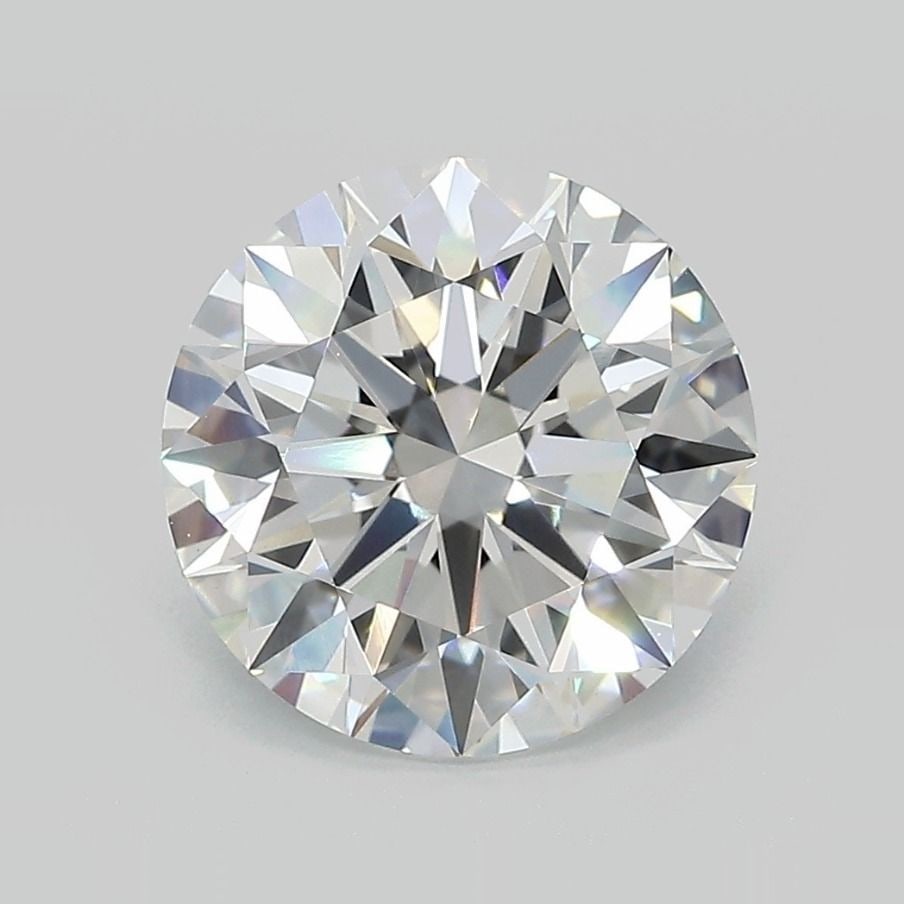 IGI Round 3.52ct E VVS2 Ideal Loose Lab Diamond: IGI Round 3.52ct E VVS2 Ideal Loose Lab Diamond Experience the beauty of nature in a lab-grown diamond, certified by IGI as a flawless 3.52ct E VVS2 Ideal Round cut. This stunning gem boasts exception