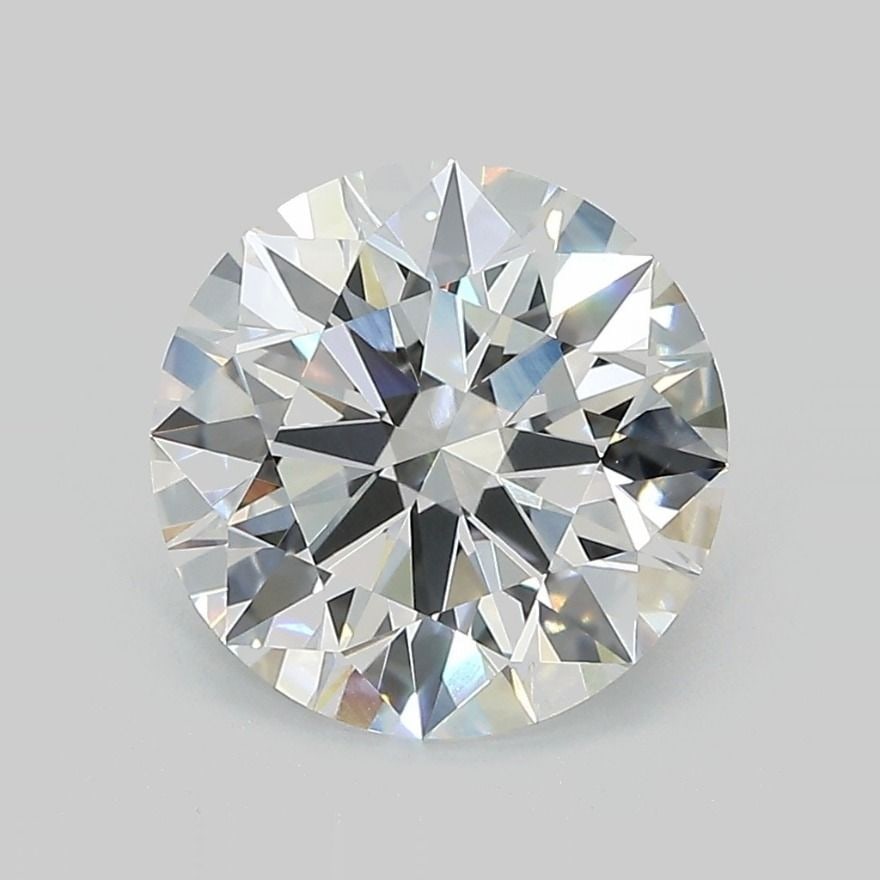 IGI Round 3.24ct E VVS2 Ideal Loose Lab Diamond: IGI Round 3.24ct E VVS2 Ideal Loose Lab Diamond A rare and exceptional lab-grown diamond, certified by the International Gemological Institute (IGI), boasts an impressive 3.24 carats of flawless VVS2