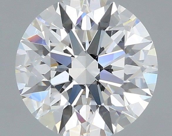 IGI Round 1.03ct D VVS1 Ideal Loose Lab Diamond (1 of 1)