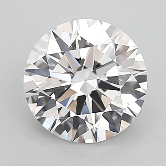 IGI Round 1.55ct E VVS2 Ideal Loose Lab Diamond (1 of 1)