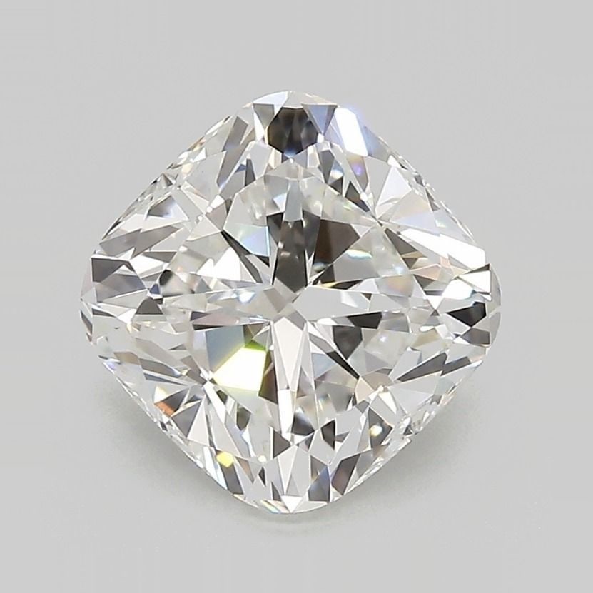 IGI Cushion Modified 3.07ct E VVS2 Loose Lab Diamond (1 of 1)
