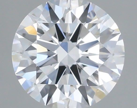 GIA Round 0.53ct D VVS1 Diamond (1 of 1)