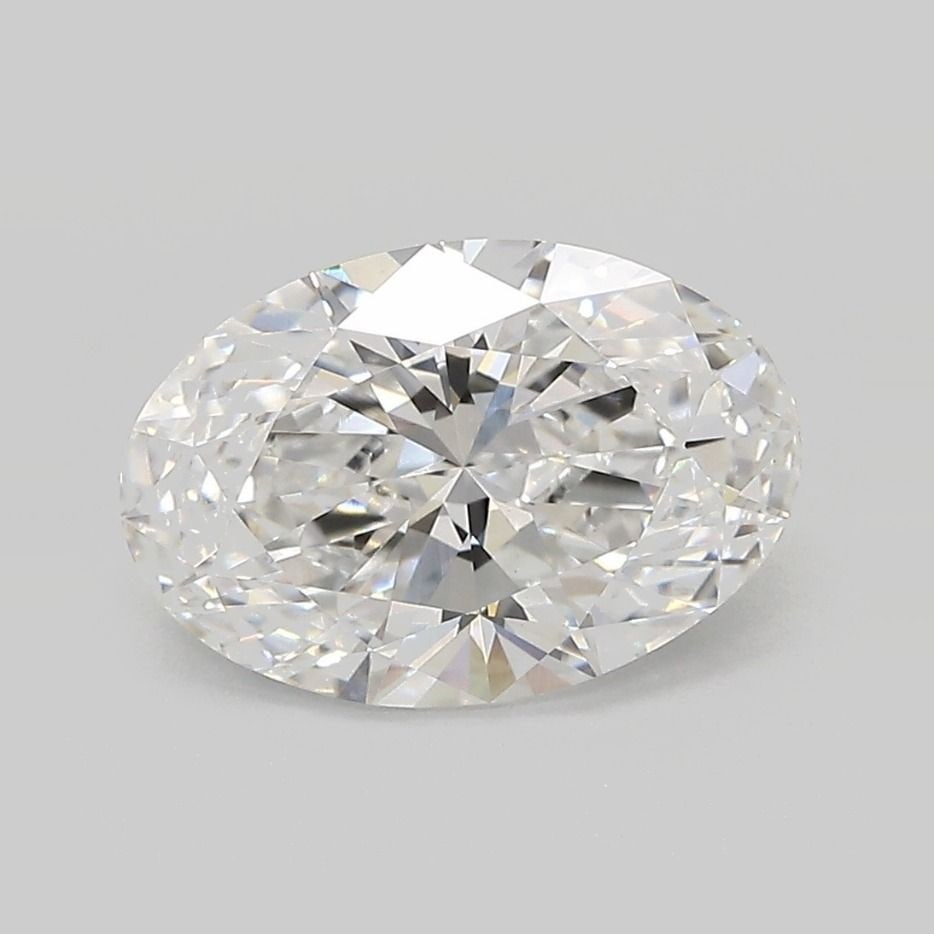 IGI Oval 2.6ct D VVS2 Loose Lab Diamond (1 of 1)