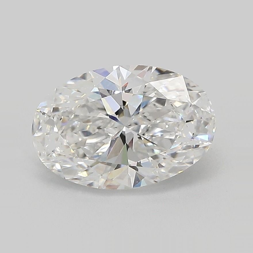 IGI Oval 2.08ct E VVS2 Loose Lab Diamond (1 of 1)