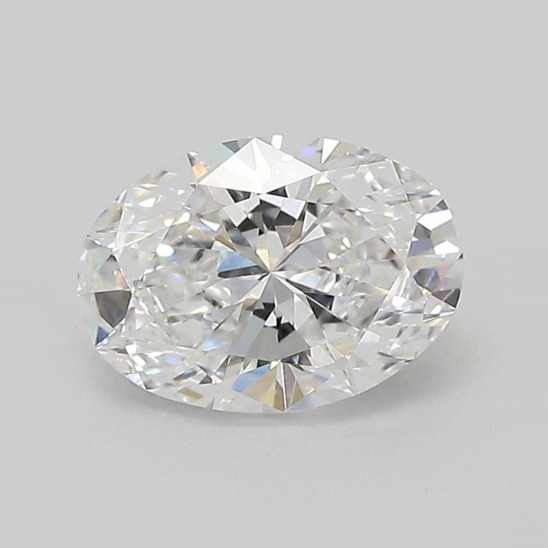 IGI Oval Diamond 1.58ct D VVS2 (1 of 1)