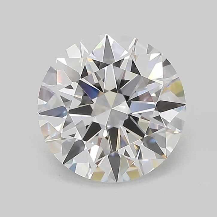IGI Round 2.08ct D VVS2 Ideal Loose Diamond: IGI Round 2.08ct D VVS2 Ideal Loose Diamond Experience the brilliance of a lab-grown diamond, certified by IGI as a 2.08ct D VVS2 Ideal Round Brilliant cut, boasting exceptional clarity and polish. Th