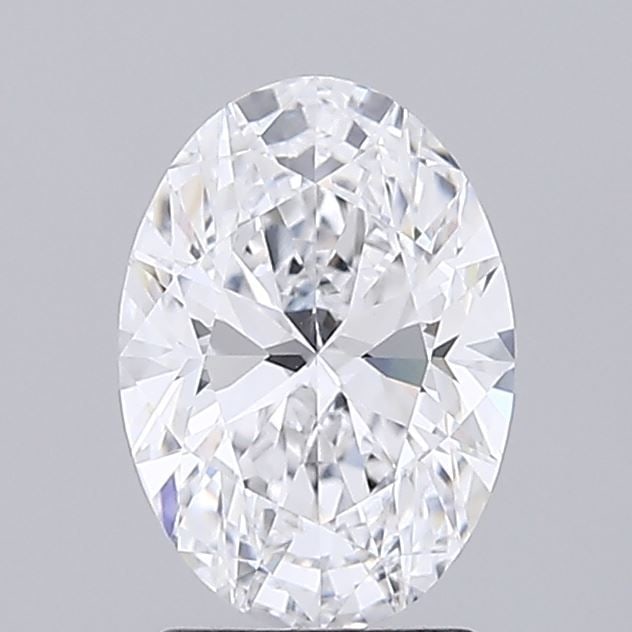 IGI Oval 2.0ct D VVS2 Loose Lab Diamond: IGI Oval 2.0ct D VVS2 Loose Lab Diamond A stunning IGI Oval lab diamond, certified D color and VVS2 clarity, boasts exceptional cut quality with EX polish and symmetry. Weighing in at 2.0 carats, this