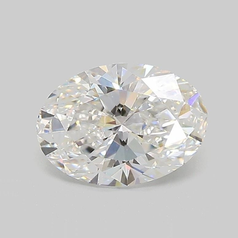 IGI Oval 1.53ct D VVS2 Loose Lab Diamond (1 of 1)