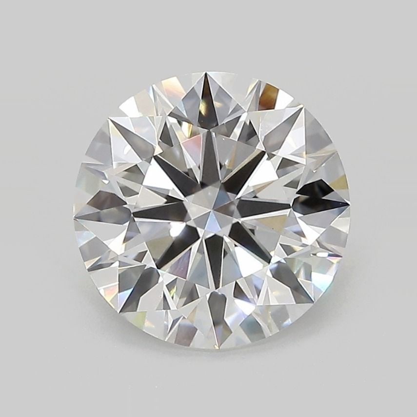 IGI Round 3.08ct E VVS2 Ideal Loose Lab Diamond (1 of 1)