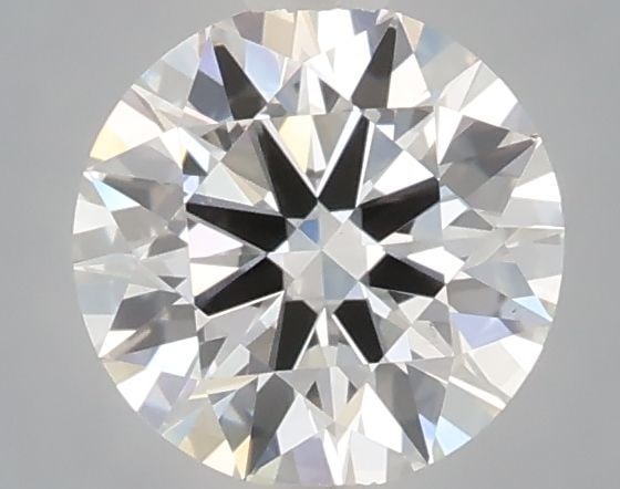 IGI Round 1.09ct E VVS2 Diamond: IGI Round 1.09ct E VVS2 Diamond Experience the exceptional brilliance of this 1.09ct IGI Round diamond, boasting an EX cut, E color, and VVS2 clarity for maximum fire and light transmission. Grown in