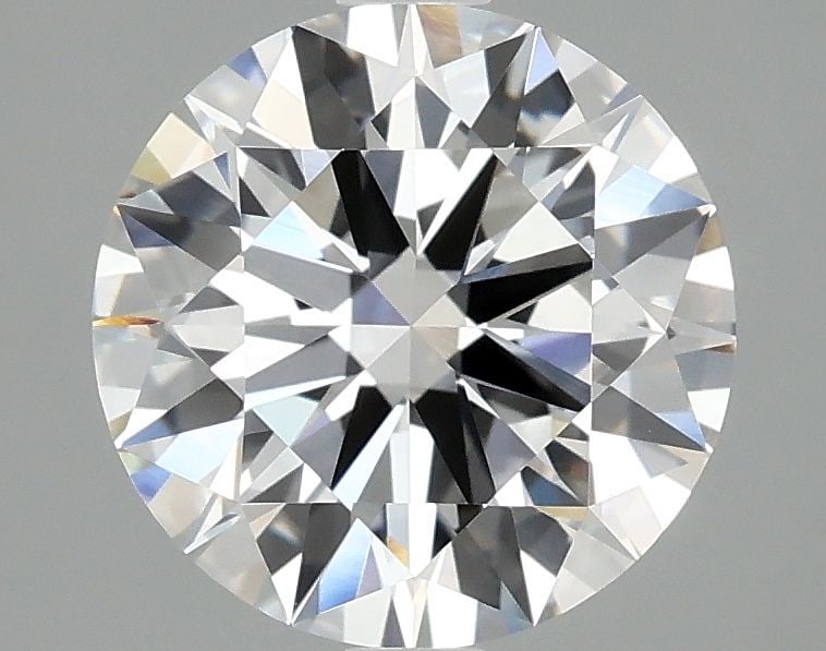 IGI Round 2.51ct F VVS1 Ideal Loose Lab Diamond: IGI Round 2.51ct F VVS1 Ideal Loose Lab Diamond Experience the beauty of nature, crafted with precision and care, is this stunning 2.51ct IGI-certified lab-grown diamond, boasting an exceptional VVS1