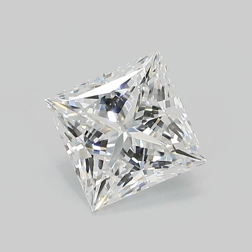 IGI Princess 1.78ct D VVS2 Loose Lab Diamond (1 of 1)