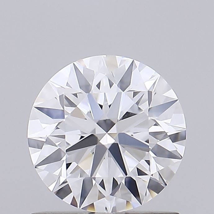 IGI Round 1.02ct D VVS1 Ideal Loose Lab Diamond: IGI Round 1.02ct D VVS1 Ideal Loose Lab Diamond A rare opportunity to own a truly unique gem, this 1.02ct IGI Round diamond boasts exceptional clarity and color, with a VVS1 grade that shines like the