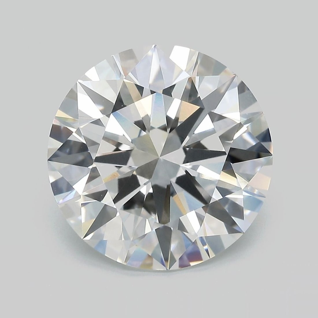 IGI Round 8.28ct E VVS2 Ideal Loose Lab Diamond: IGI Round 8.28ct E VVS2 Ideal Loose Lab Diamond Experience the brilliance of a lab-grown diamond, certified by IGI as an Ideal Round Brilliant with exceptional clarity and polish. This stunning 8.28ct