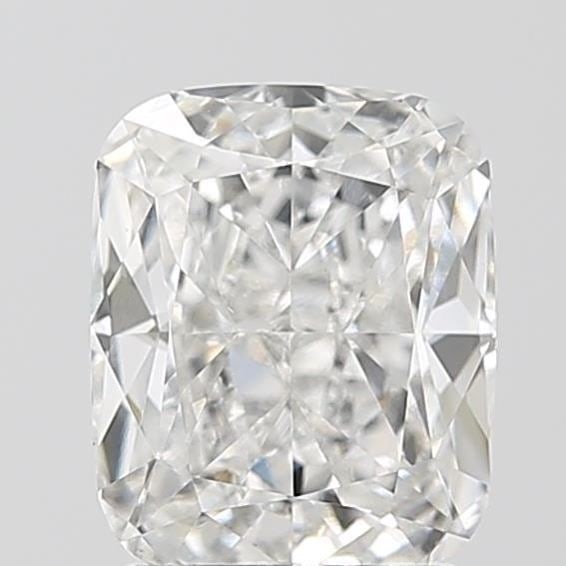 IGI Cushion Modified 2.52ct F VVS2 Loose Lab Diamond (1 of 1)