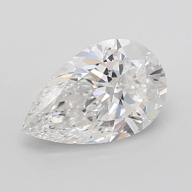 Loose Lab Diamond - IGI Pear 4.51ct E VVS2 (1 of 1)