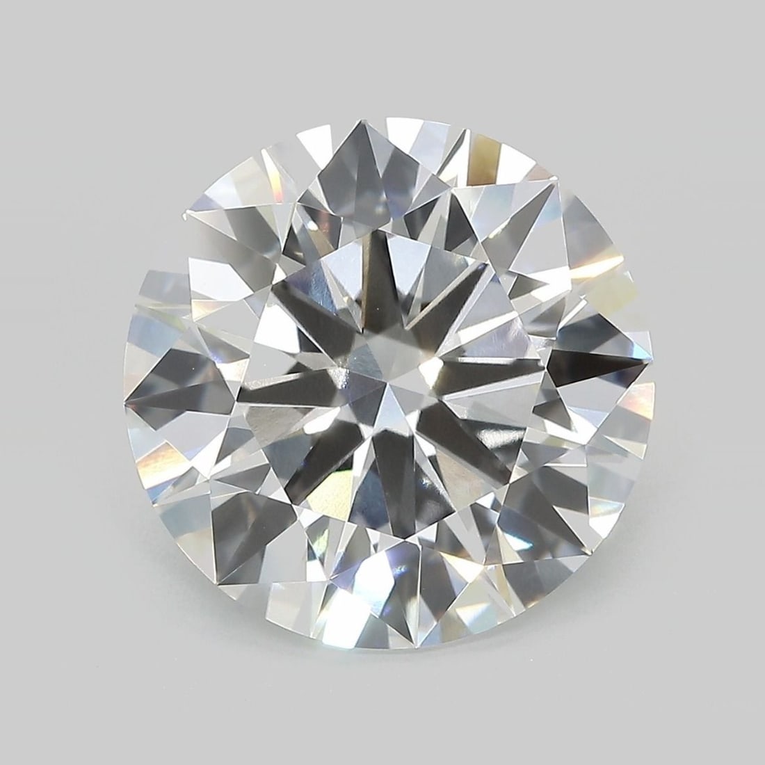 IGI Round 8.37ct E VVS2 Ideal Loose Lab Diamond: IGI Round 8.37ct E VVS2 Ideal Loose Lab Diamond Experience the brilliance of a true lab-grown diamond, certified by IGI and boasting exceptional clarity with an VVS2 grade. This stunning 8.37ct round