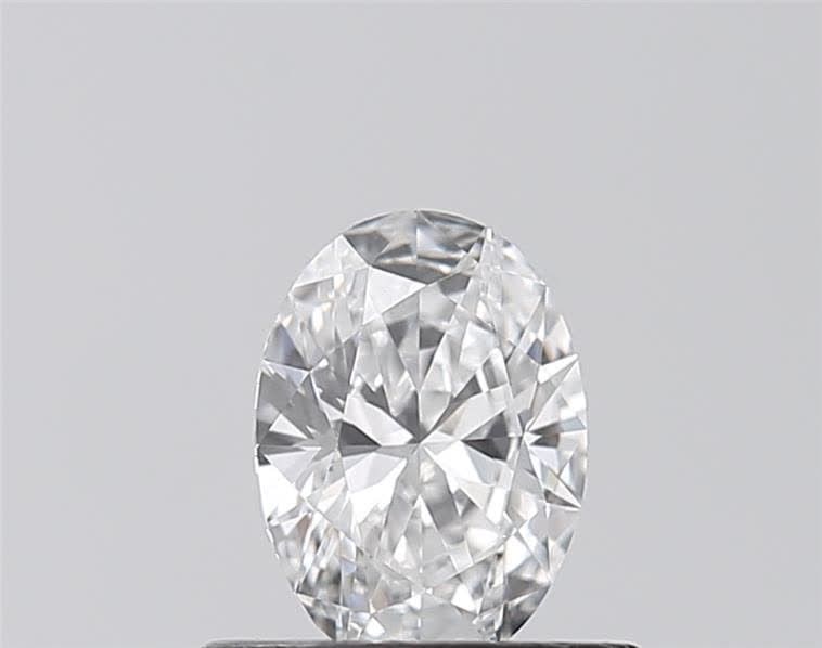 IGI Oval 0.46ct E VVS2 Loose Lab Diamond (1 of 1)