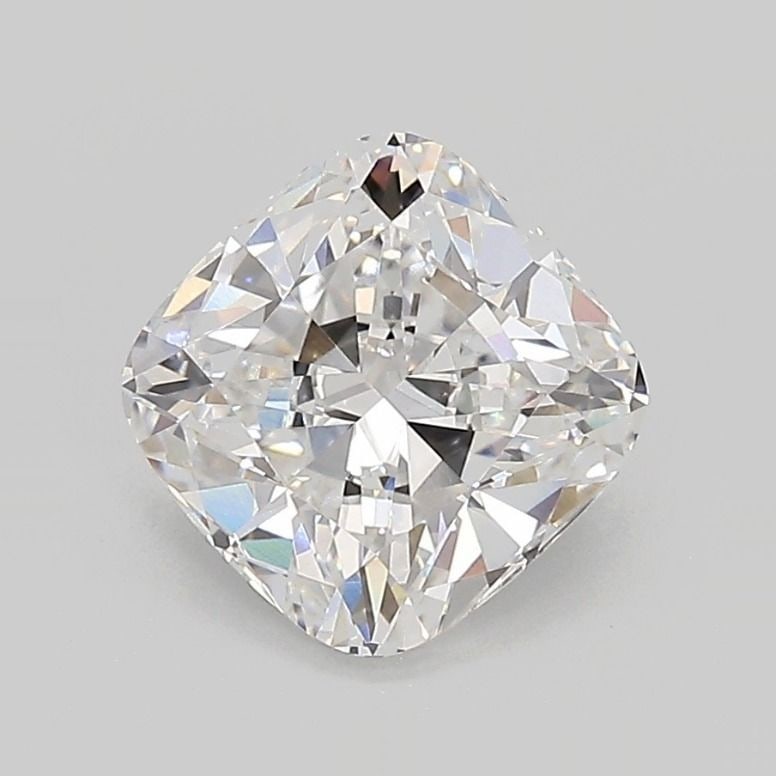 IGI Cushion Modified 2.09ct D VVS2 Loose Lab Diamond: IGI Cushion Modified 2.09ct D VVS2 Loose Lab Diamond A rare opportunity to own a truly unique gem, this 2.09ct lab-grown diamond boasts exceptional clarity and color, graded VVS2 by the International