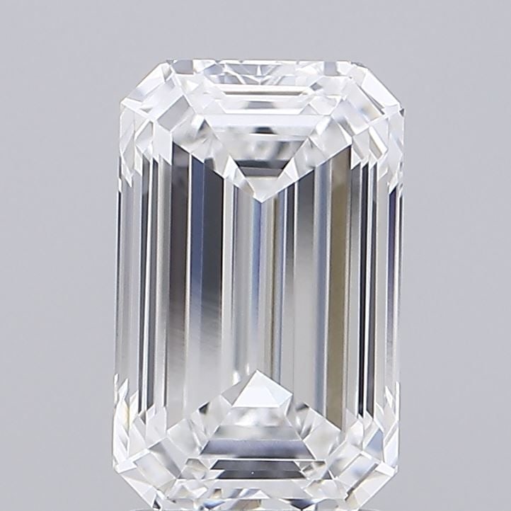 Loose Lab Diamond - IGI Emerald 2.51ct D VVS2 (1 of 1)