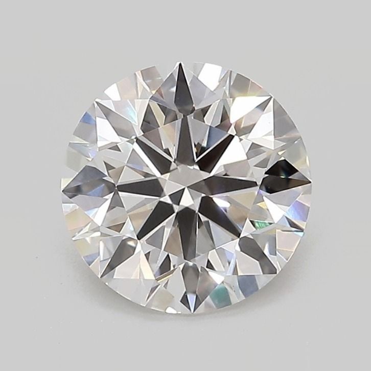 IGI Round 2.07ct E VVS2 Ideal Loose Lab Diamond: IGI Round 2.07ct E VVS2 Ideal Loose Lab Diamond A rare opportunity to own a truly unique gem, this 2.07ct IGI-certified lab-grown diamond boasts exceptional clarity and color, with an EX polish and sy