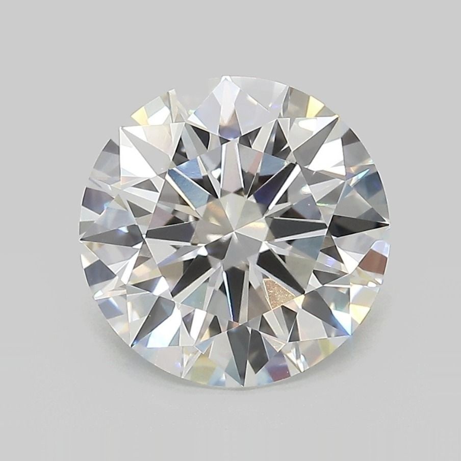 IGI Round 3.62ct E VVS2 Ideal Loose Lab Diamond (1 of 1)