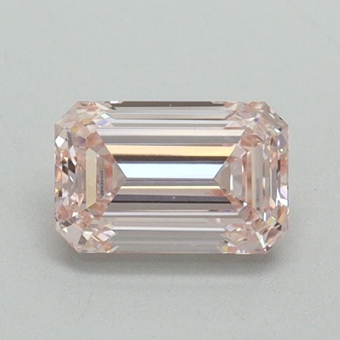Loose Lab Diamond - IGI Emerald 0.75ct Fancy Pink VVS2 (1 of 1)