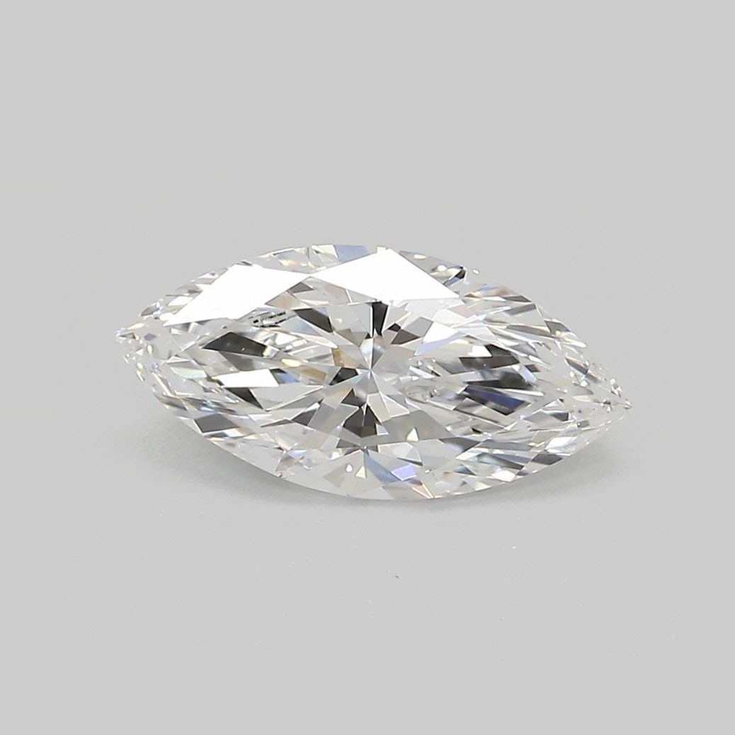 IGI Marquise 1.54ct D VVS2 Loose Lab Diamond: IGI Marquise 1.54ct D VVS2 Loose Lab Diamond Experience the brilliance of a lab-grown diamond, certified by IGI as D color and VVS2 clarity, with exceptional cut, polish, and symmetry. This 1.54ct mar