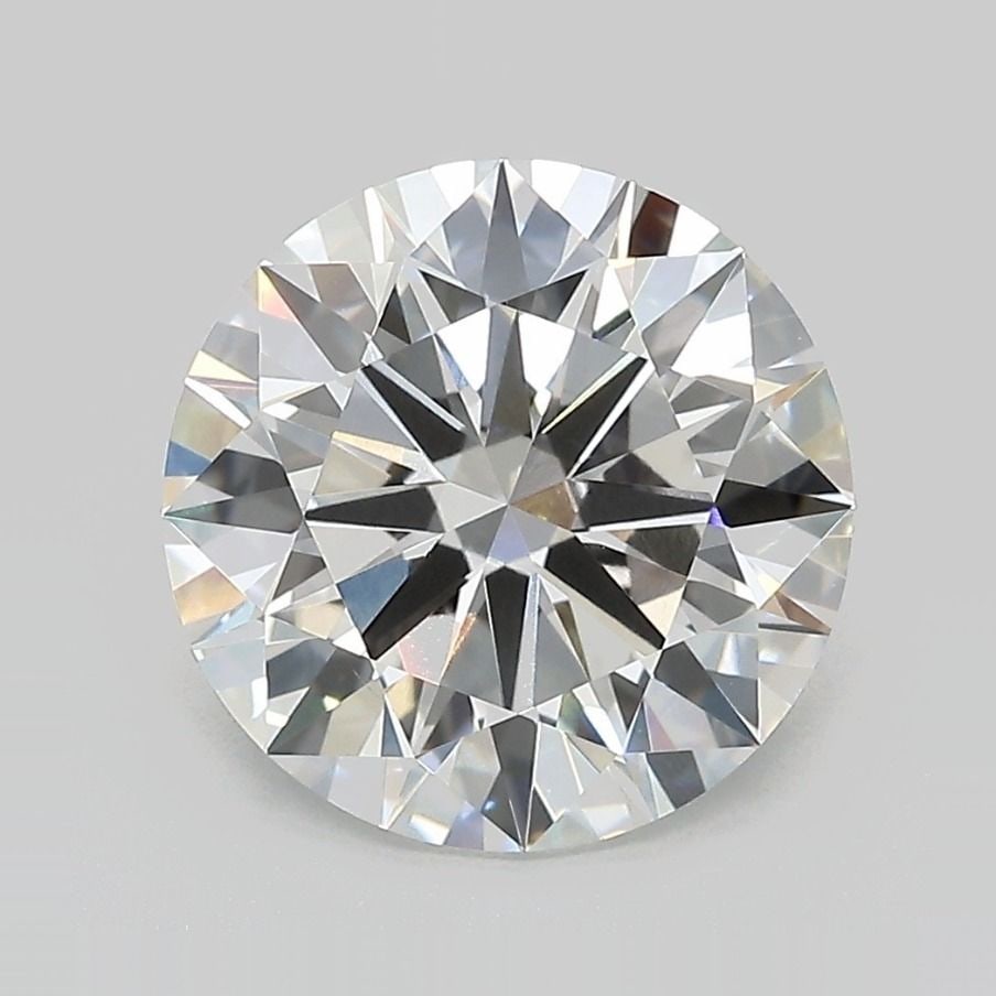 IGI Round 3.92ct E VVS2 Ideal Loose Lab Diamond: IGI Round 3.92ct E VVS2 Ideal Loose Lab Diamond Experience the brilliance of a lab-grown diamond, certified by IGI as a genuine 3.92ct E VVS2 Ideal Round cut gemstone. With its exceptional clarity, EX